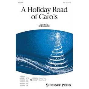 A Holiday Road Of Carols