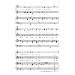 A Wonderful Day Like Today