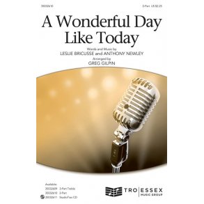 A Wonderful Day Like Today