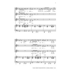 Carly Simon's Greatest Hits: A Choral Medley