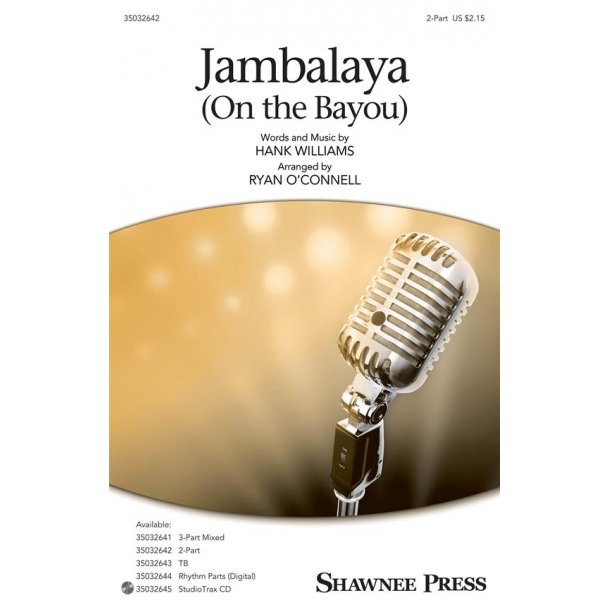 Jambalaya (On the Bayou)