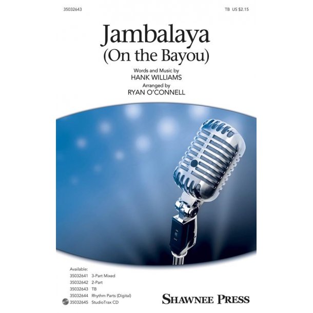 Jambalaya (On the Bayou)