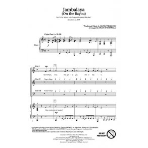 Jambalaya (On the Bayou)