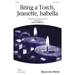 Bring a Torch, Jeanette, Isabella