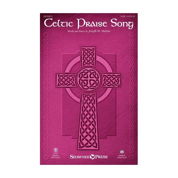 Celtic Praise Song