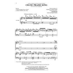 Celtic Praise Song