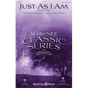 Just As I Am : (New Edition)