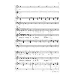 Uh-hum! (Froggie Went A-Courtin')