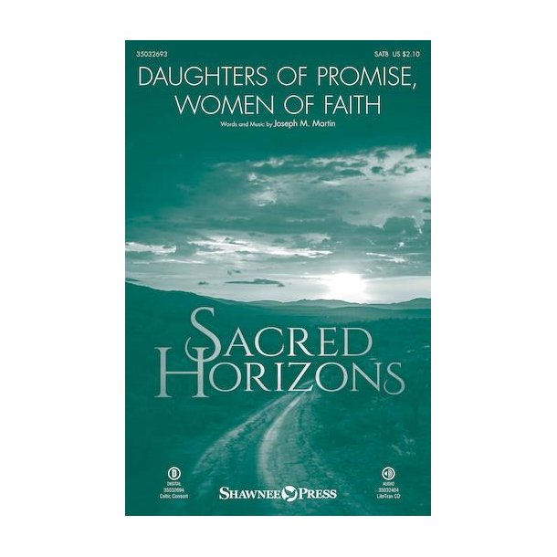 Daughters of Promise, Women of Faith