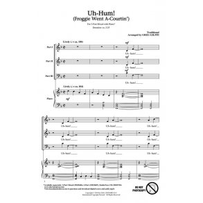 Uh-Hum! (Froggie Went A-Courtin')