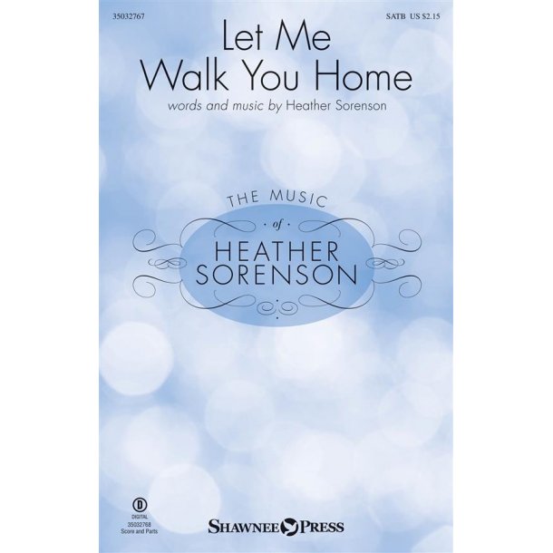 Let Me Walk You Home