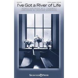 I've Got a River of Life