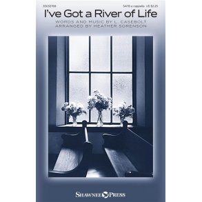 I've Got a River of Life