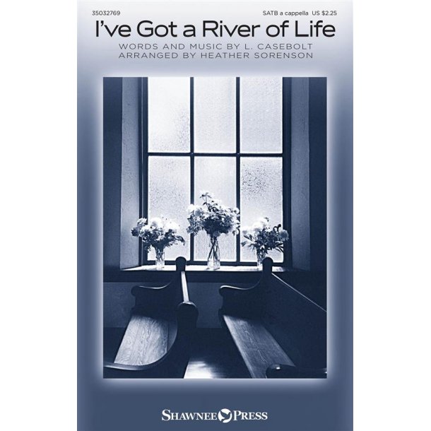I've Got a River of Life