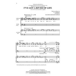 I've Got a River of Life
