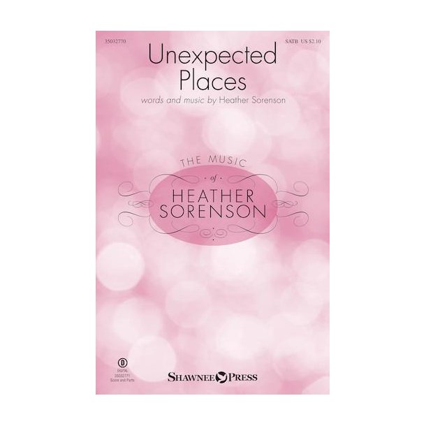 Unexpected Places