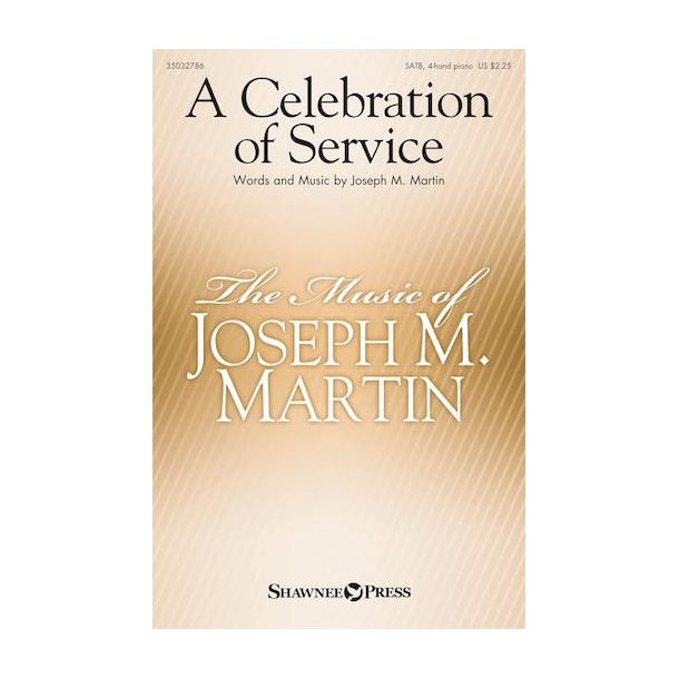A Celebration of Service