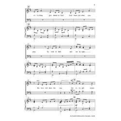 In Everything Give Thanks