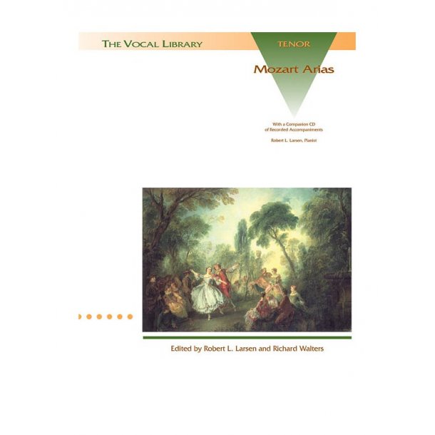 W.A. Mozart: Arias For Tenor