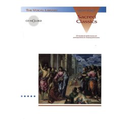 Sacred Classics - High Voice