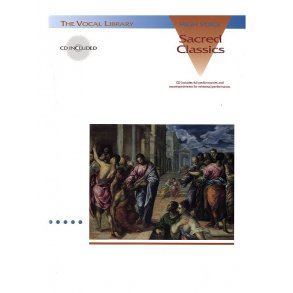 Sacred Classics - High Voice