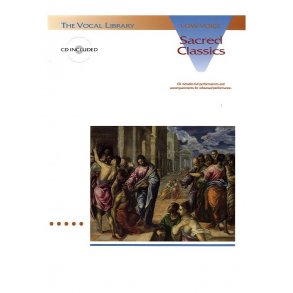 Sacred Classics Low Voice