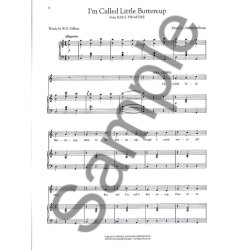 The Singer's Gilbert And Sullivan Women's Edition