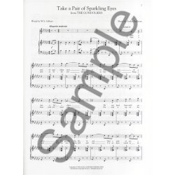 The Singer's Gilbert And Sullivan - Men's Edition