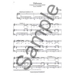 3 Seductive Arias For Mezzo-Soprano