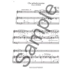 3 Famous Tenor Arias