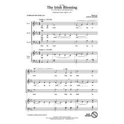 The Irish Blessing