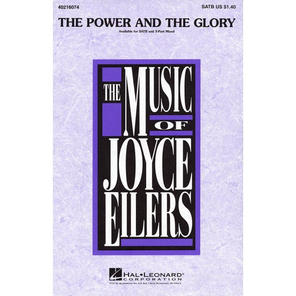The Power and the Glory