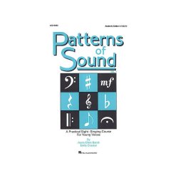 Patterns Of Sound Volume One (Student Edition)