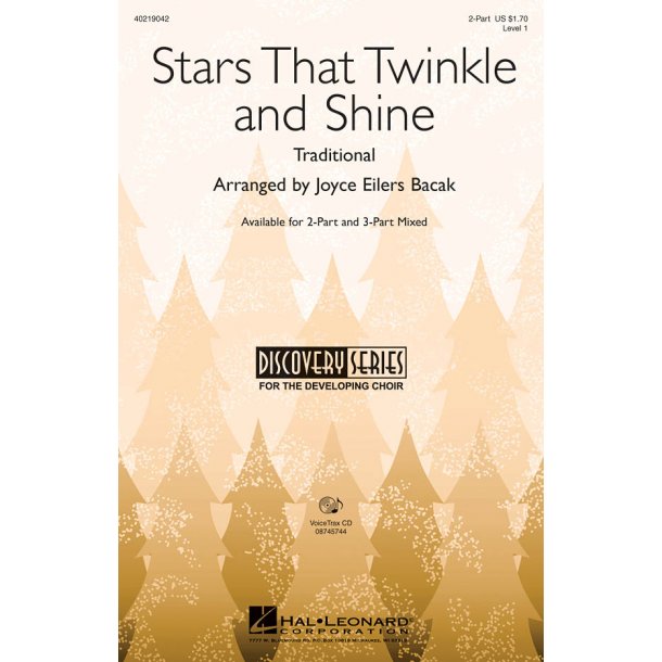 Stars That Twinkle and Shine