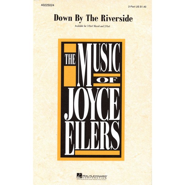 Down by the Riverside