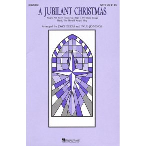 A Jubilant Christmas Medley