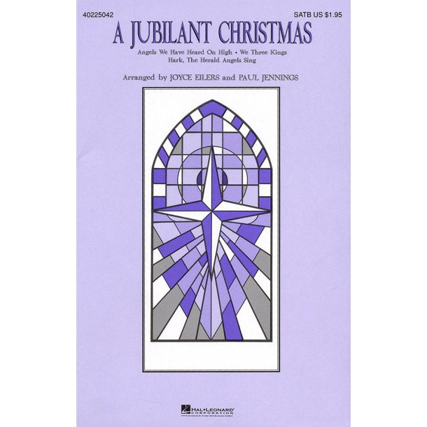 A Jubilant Christmas Medley