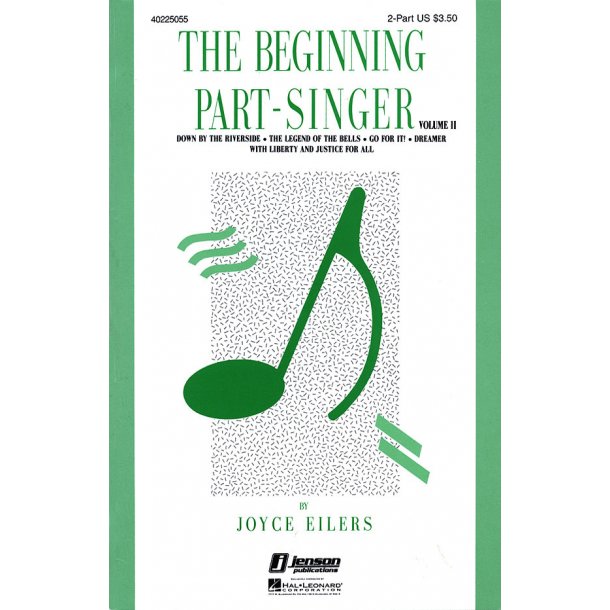 The Beginning Part-Singer - Vol. II Collection