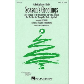 Season's Greetings Medley