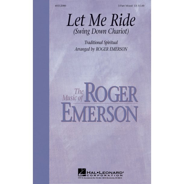 Let Me Ride : Swing Down Chariot Discovery Level 2