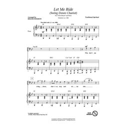 Let Me Ride : Swing Down Chariot Discovery Level 2