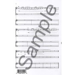 The Lion Sleeps Tonight (arr. Emerson) - TTBB