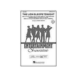 The Lion Sleeps Tonight