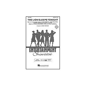 The Lion Sleeps Tonight