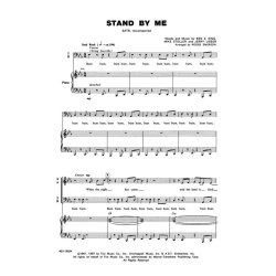 Ben E. King: Stand by Me (SATB)