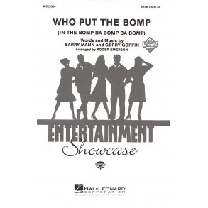 Who Put the Bomp