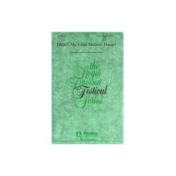 Didn't My Lord Deliver Daniel