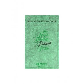 Didn't My Lord Deliver Daniel