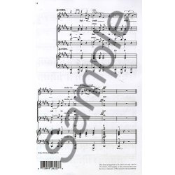 Hail Holy Queen (SATB)