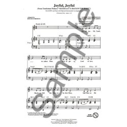 Joyful, Joyful (Sister Act 2: Back In The Habit) - SATB